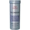 Plaukų šviesinimo milteliai Wella Blondor Multi Skirtas šviesiems plaukams Lightening Powder 400g
