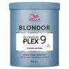 Šviesinimo milteliai Wella Professionals Blondorplex 9 Dust-Free Powder Lightener 800g