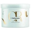 Švytėjimą sustiprinanti plaukų kaukė Wella Oil Reflections Luminous Reboost Mask 150 ml