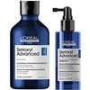Valomasis šampūnas retėjantiems plaukams L'oreal Professionnel Serioxyl Advanced Densifying Šampūnas 300ml