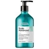 Valomasis šampūnas riebiems plaukams L‘oreal Professionnel Scalp Advanced Anti - Oiliness 500ml