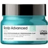 Valomoji kaukė - šampūnas riebiai galvos odai L'oreal Professionnel Scalp Advanced Anti-Oiliness 2-In-1 Deep Purifier Clay 250ml