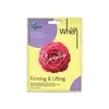 Veganiška stangrinamoji veido kaukė Simply When Camellia Face Mask 23ml