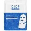 Mitomo Veido ir kaklo kaukė su hialuronu CICA 3X HYALURONIC Face and Neck Mask 33g