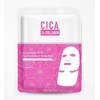 Mitomo Veido ir kaklo kaukė su hialuronu CICA 3X HYALURONIC Face and Neck Mask 33g
