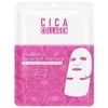 Mitomo Veido ir kaklo kaukė su kolagenu CICA 2X COLLAGEN Face and Neck Mask 33g