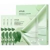 Veido kaukė Anua Heartleaf 70+Hyaluron Soothing Collagen Mask 38 g 4 vnt.