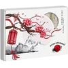 Veido kaukių rinkinys MITOMO Beauty Box From Japan 8 vnt.