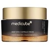 Medicube - Deep Vita C Capsule Kreminis - Brightening and Firming Face Kreminis - Skaistinantis ir stangrinantis veido kremas, 55 g