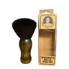 Bratt Vintažinio stiliaus šepetėlis Vintage Stylish Gentleman Wooden Neck