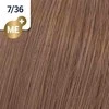 Wella Koleston Perfect Me+ plaukų dažai 60ml - 7/36