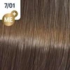 Wella Koleston Perfect Me+ plaukų dažai 60ml - 7/01