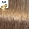 Wella Koleston Perfect Me+ plaukų dažai 60ml - 8/0