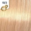 Wella Koleston Perfect Me+ plaukų dažai 60ml - 10/3