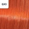 Wella Koleston Perfect Me+ plaukų dažai 60ml - 0/43