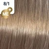 Wella Koleston Perfect Me+ plaukų dažai 60ml - 8/1