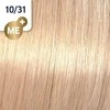 Wella Koleston 10/31 šviesus blondiniškas atspalvis