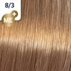 Wella Koleston Perfect Me+ plaukų dažai 60ml - 8/3