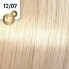 Wella Koleston Perfect Me+ plaukų dažai 60ml - 12/07