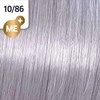 Wella Koleston Perfect Me+ plaukų dažai 60ml - 10/86