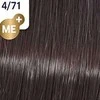 Wella Koleston Perfect Me+ plaukų dažai 60ml - 4/71