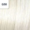 Wella Koleston Perfect Me+ plaukų dažai 60ml - 0/00