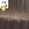 Wella Koleston Perfect Me+ plaukų dažai 60ml - 7/18