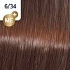 Wella Koleston Perfect Me+ plaukų dažai 60ml - 6/34