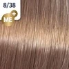 Wella Koleston Perfect Me+ plaukų dažai 60ml - 8/38