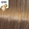 Wella Koleston Perfect Me+ plaukų dažai 60ml - 8/00