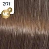Wella Koleston Perfect Me+ plaukų dažai 60ml - 7/71