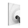 Artgeist Paveikslas - Baltas Stairs (1 Part) Vertical