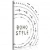 Artgeist Paveikslas - Boho Style (1 Part) Vertical