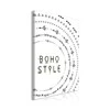 Artgeist Paveikslas - Boho Style (1 Part) Vertical