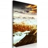 Artgeist Paveikslas - Copper Mountains (1 Part) Vertical