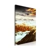 Artgeist Paveikslas - Copper Mountains (1 Part) Vertical