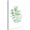 Artgeist Paveikslas - Dancing Leaf (1 Part) Vertical