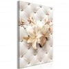 Artgeist Paveikslas - Diamond Lilies (1 Part) Vertical