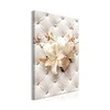 Artgeist Paveikslas - Diamond Lilies (1 Part) Vertical