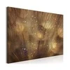 Artgeist Paveikslas - Golden Dandelions (1 Part) Wide