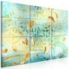 Artgeist Paveikslas - Golden Harvest (3 Parts)