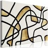 Artgeist Paveikslas - Golden Spiral (1 Part) Wide