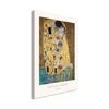 Artgeist Paveikslas - Gustav Klimt - The Kiss (1 Part) Vertical