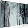 Artgeist Paveikslas - Hazy Forest (1 Part) Wide