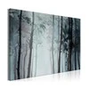 Artgeist Paveikslas - Hazy Forest (1 Part) Wide