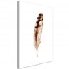 Artgeist Paveikslas - Magic Feather (1 Part) Vertical