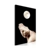 Artgeist Paveikslas - Moon and Statue (1 Part) Vertical