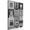 Artgeist Paveikslas - Patterned Windows (1 Part) Vertical