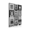 Artgeist Paveikslas - Patterned Windows (1 Part) Vertical