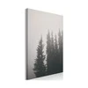 Artgeist Paveikslas - Smell of Forest Fog (1 Part) Vertical
